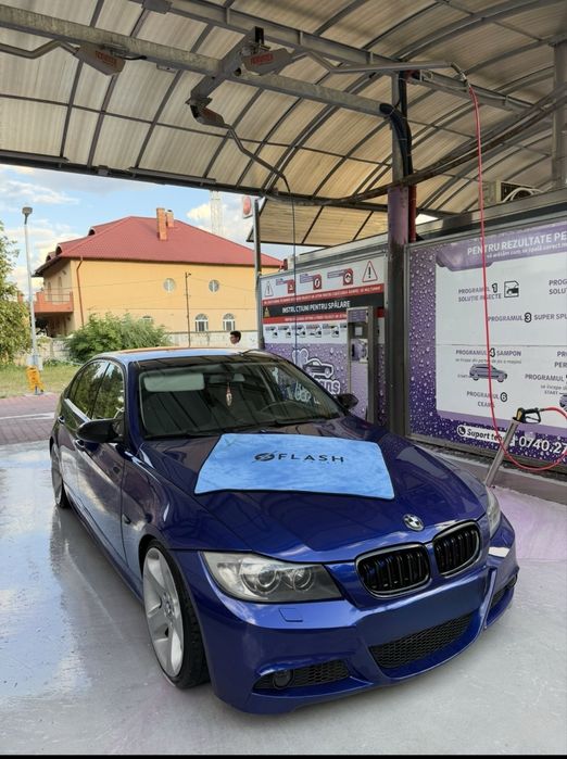 Vand BMW e90 M47
