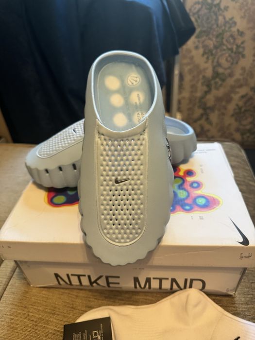 Nike Mind 001 Nocta Concept