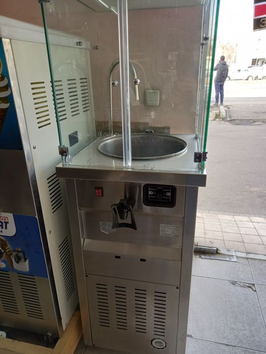 Купик айрон апарати Ayron apparati Turkiya