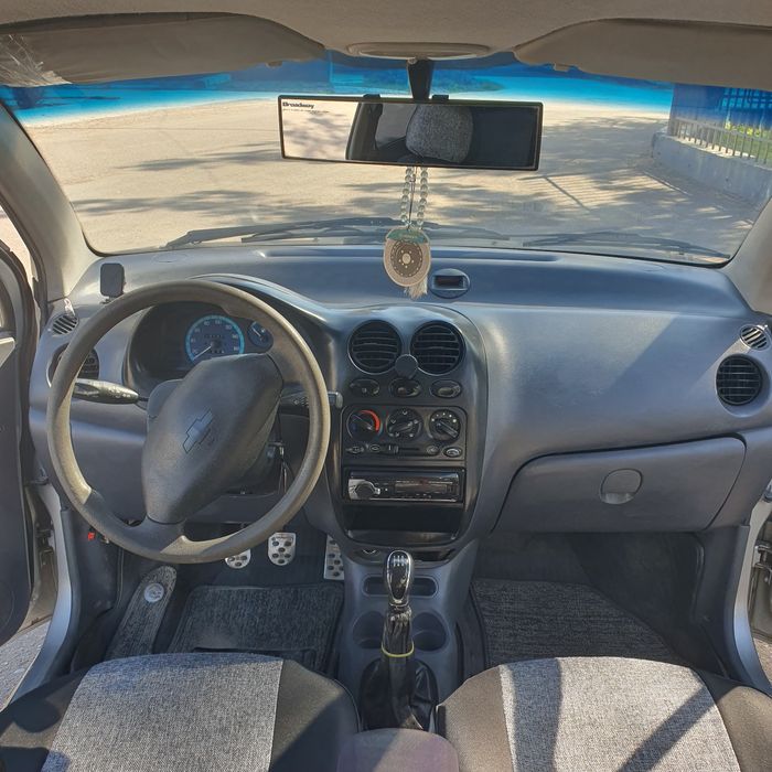 Matiz best 2010 gaz benzin