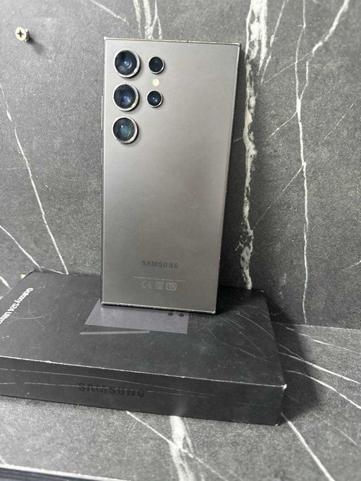 Samsung Galaxy S24 Ultra 250 (Астана, Петрова 17)лот 114\7583
