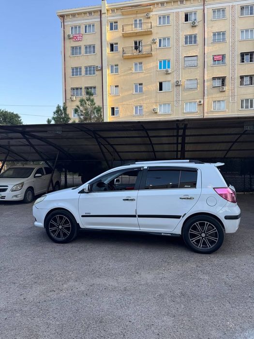 Geely MK Croos 2014 Propan gaz Kraska toza