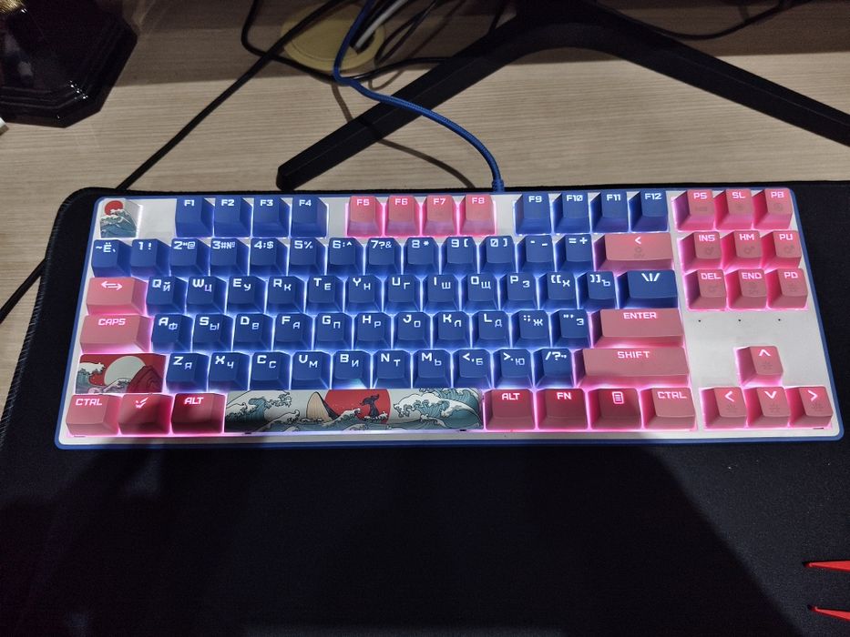 Клавиатура Ardor gaming pathfinder