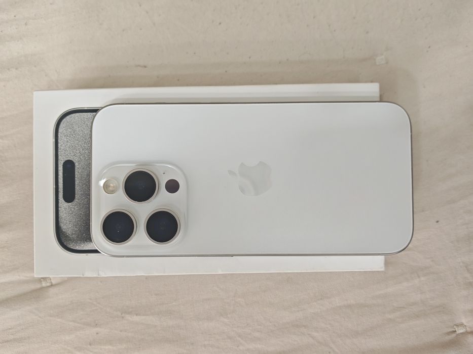 Iphone 15 Pro 1TB Titanium
