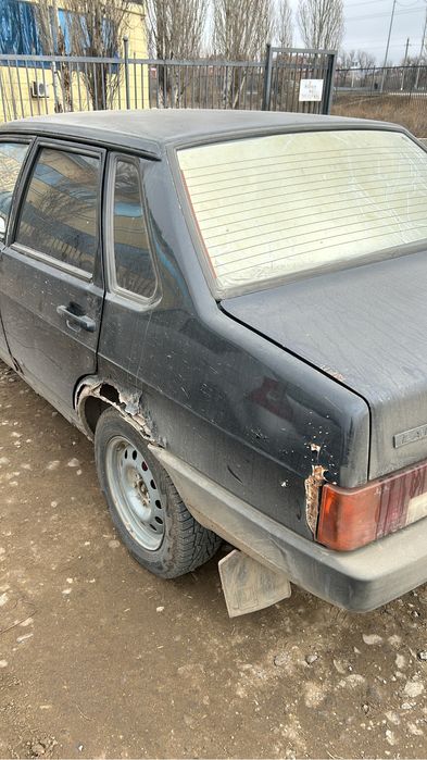 Авто ваз 210994 инжектор