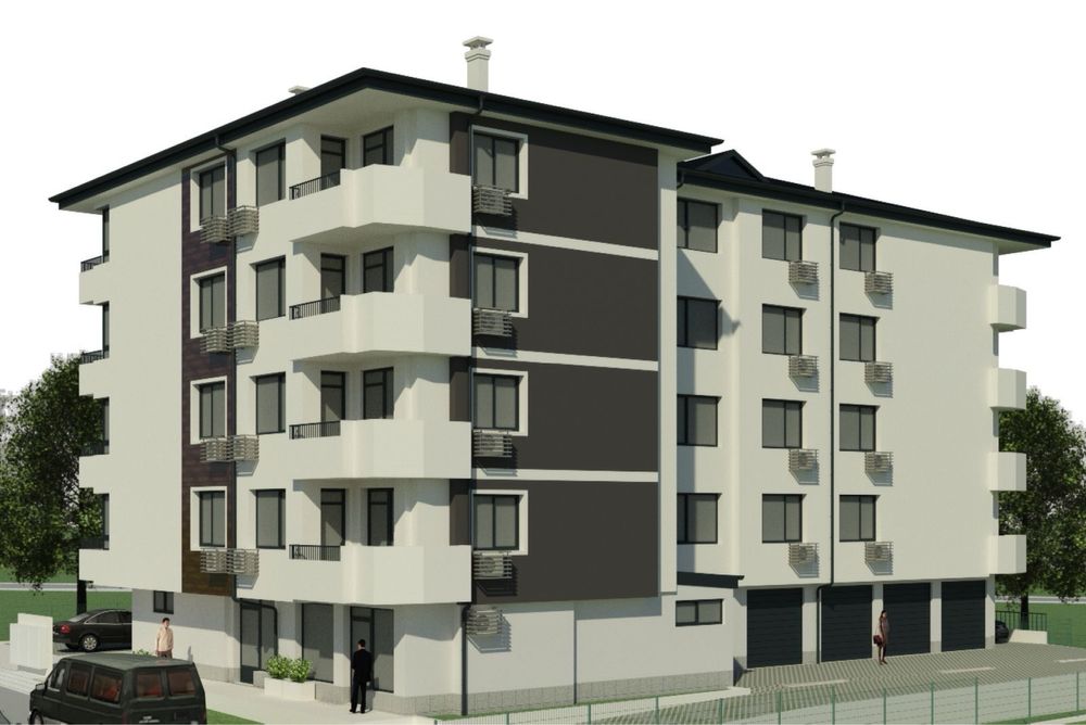 Продава се Двустаен апартамент в Търговище, Боровец - 63 кв.м за 1044 €/кв.м - Снимка #2