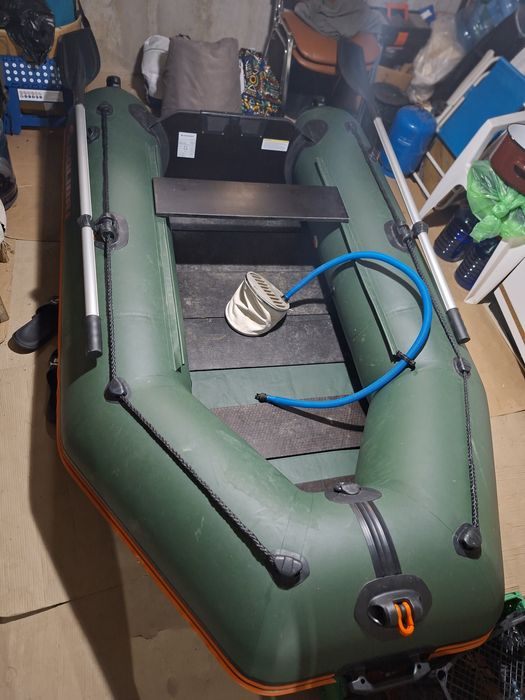 Barca gonflabila Kolibri KM260