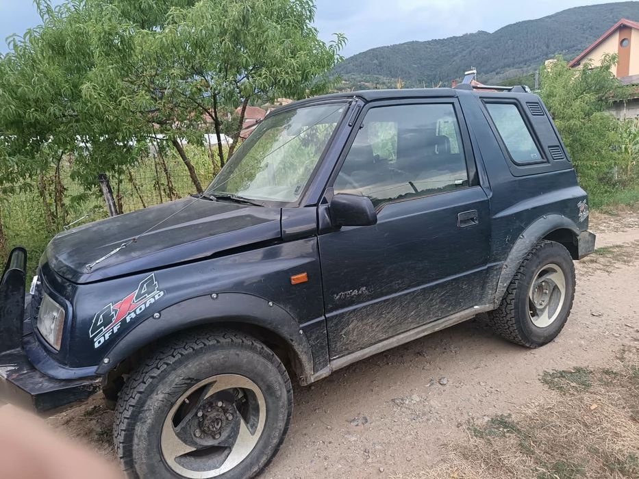 Vand Suzuki Vitara 1.6 16 valve