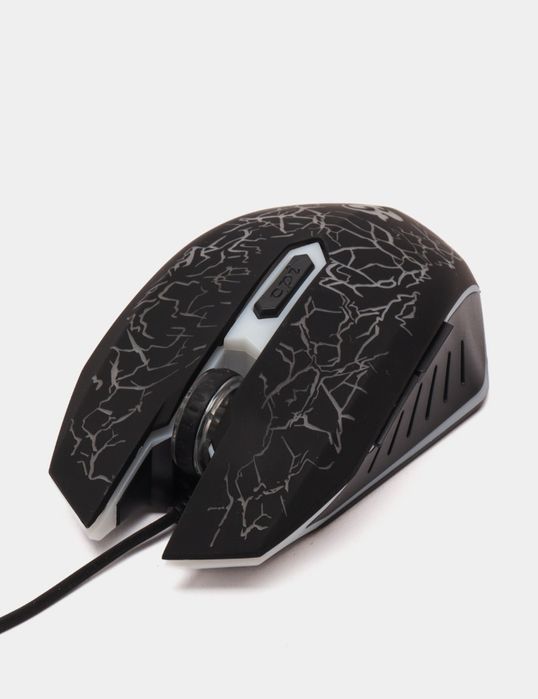 USB игровая мышка с RGB подсветкой