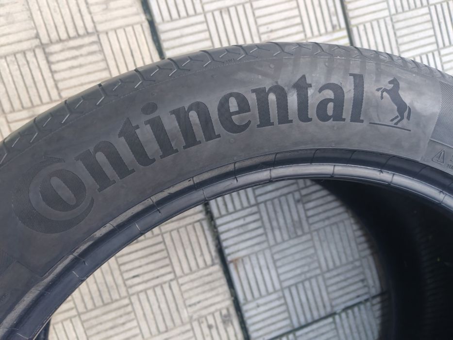 285 45 21,4buc vara Continental SportContact6,2022