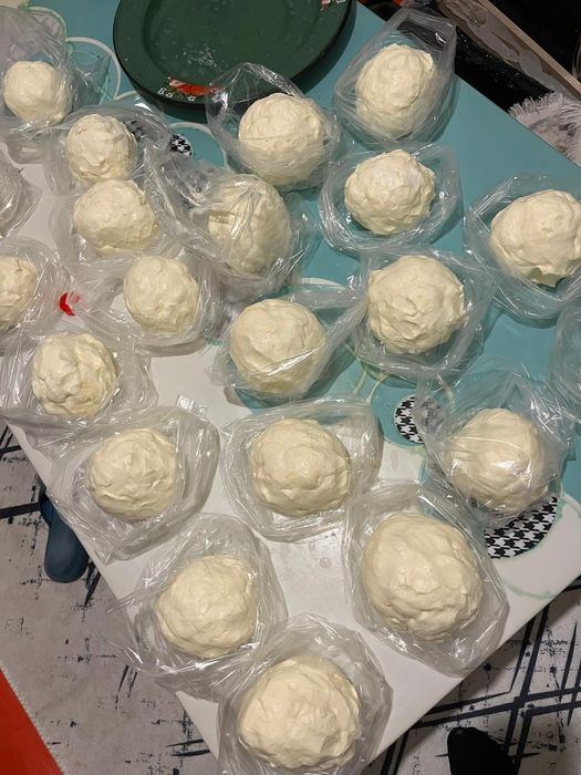 Қолдын майы дәмі өте дәмді