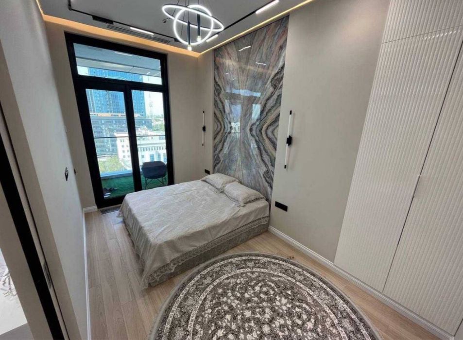 ЖК GARDENS Tashkent city 2 комнатная 60 кв м