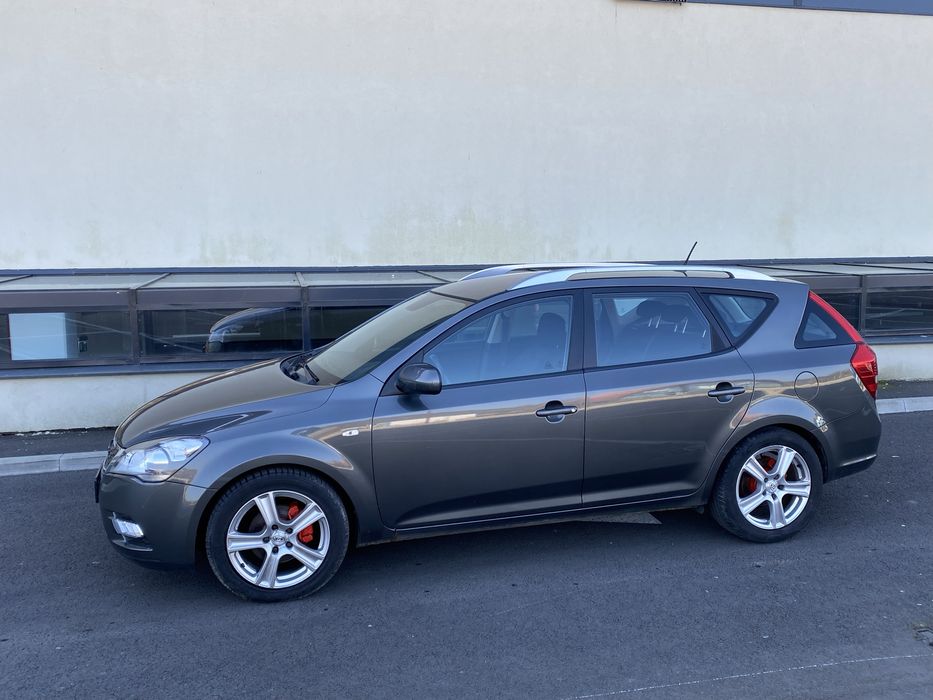 KIA Ceed break 2011