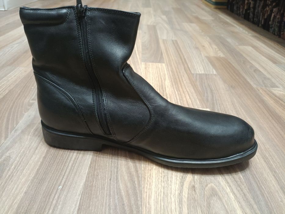 Мужские сапоги 47 размера