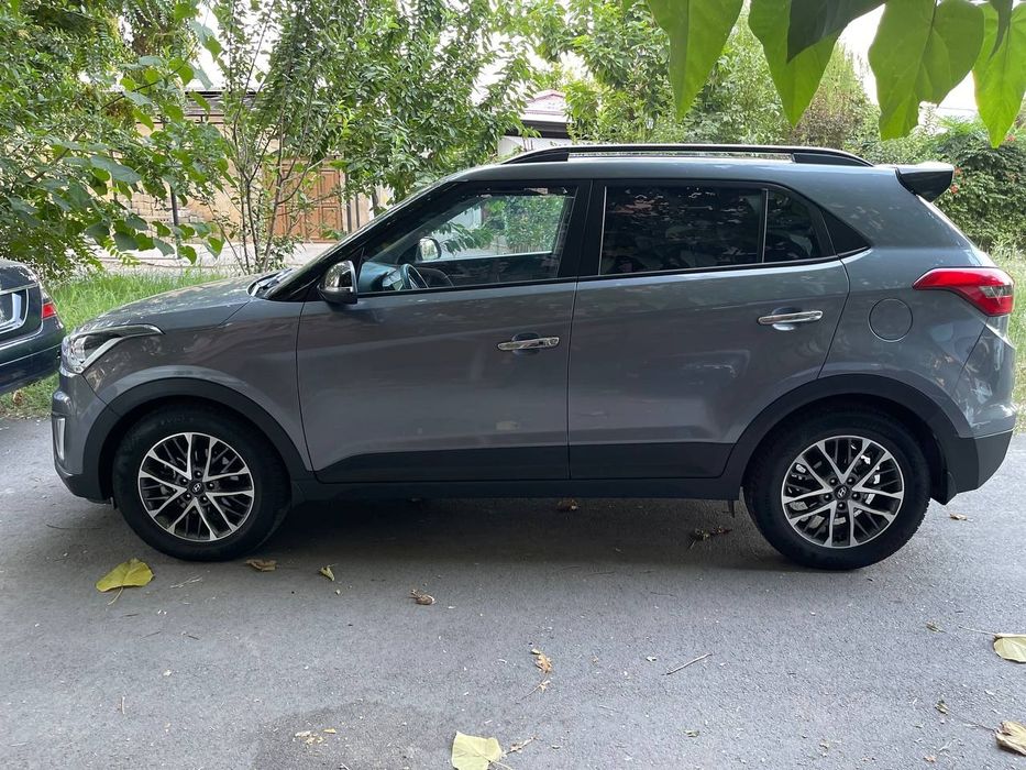 Hyundai creta 2021