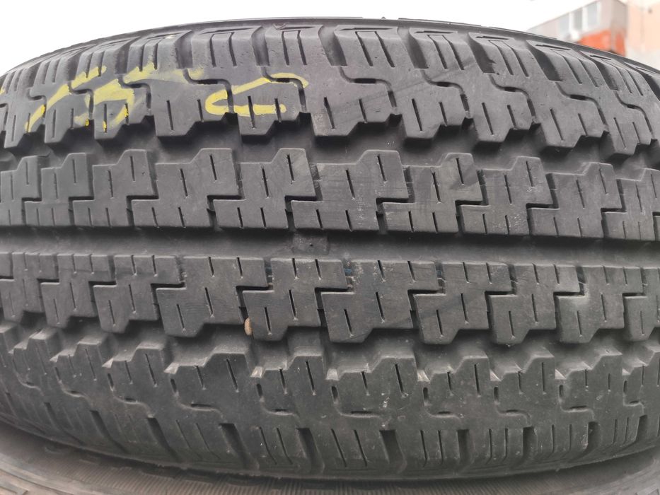 2бр Летни гуми за БУС 205 65 15 С - Marshal