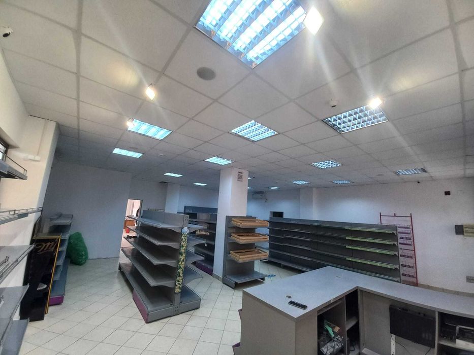 Bucov Cartier Mica Roma- Spatiu Comercial de Inchiriat