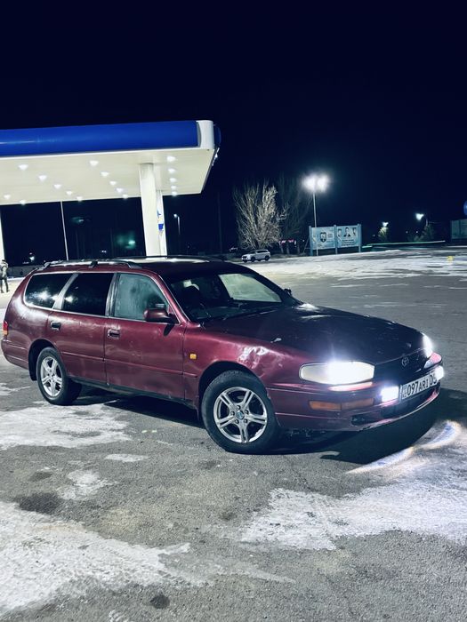 Продам toyota camry-Scepter срочно