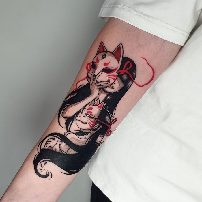 Татуировки г.Уральск