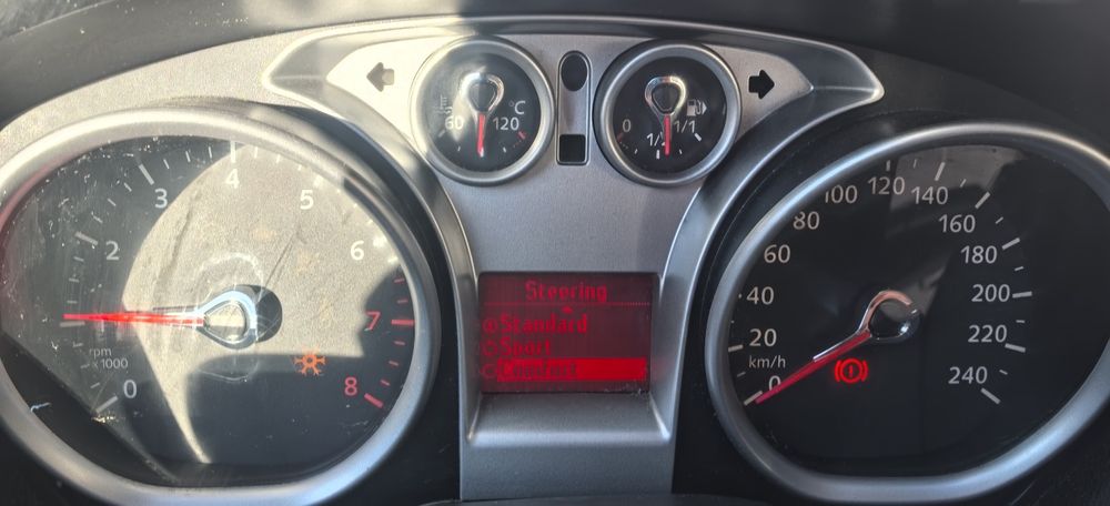 Ford c-Max бензин