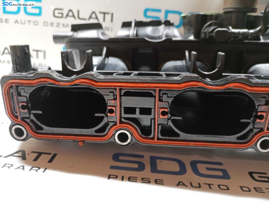 Galerie Admisie Aer cu Clapete Audi A4 B8 2.0 TFSI CDNB CDNC 2008 - 2016 Cod 06H133185T 1019395S [M5347]