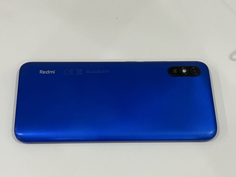 Xiaomi Redmi 9A в хорошем состоянии.