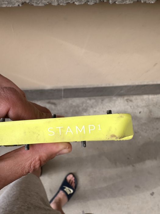 Платформени педали   CB Stamp 1 9/16 L