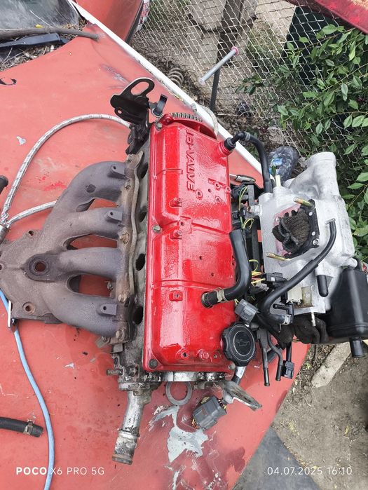 Головка от мазад демио 1.3 обьем