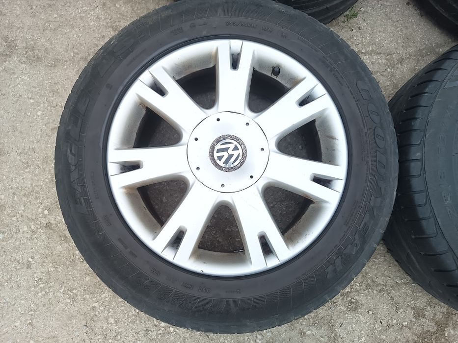 Фолксваген Туарег 18 цола, VW Touareg