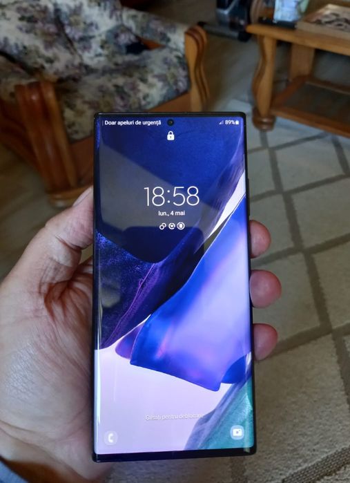Samasung Galaxy Note S20 Ulta 5 G