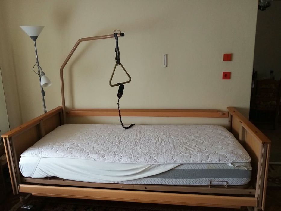 Pat medical,electric cu telecomanda