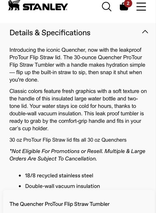 stanley термокружка стакан термос