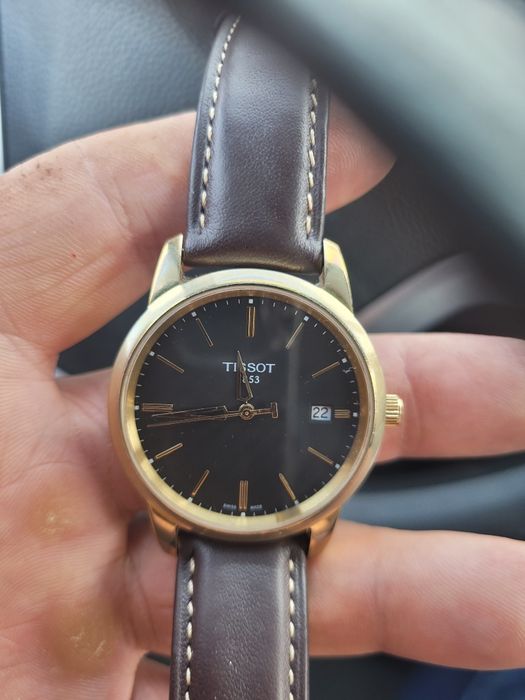 Ceas Tissot 1853