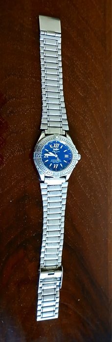 Ceas damă original Breitling Cockpit,A-67365,an 2002,unic proprietar.