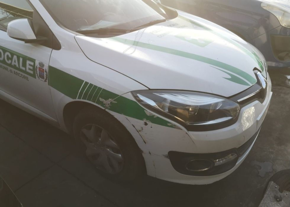 Dezmembrez renault megane 3 break