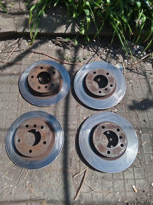 Цилиндрова глава за BMW E46 320d