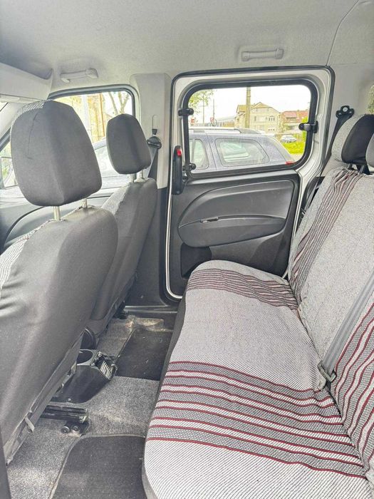 FIAT Doblo 0 — imagine 5