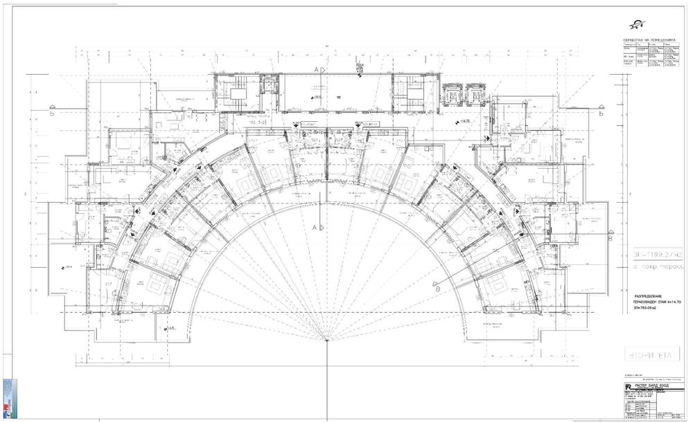 Продава се Двустаен апартамент в к.к. Слънчев бряг - 76 кв.м за 1355 €/кв.м - Снимка #10