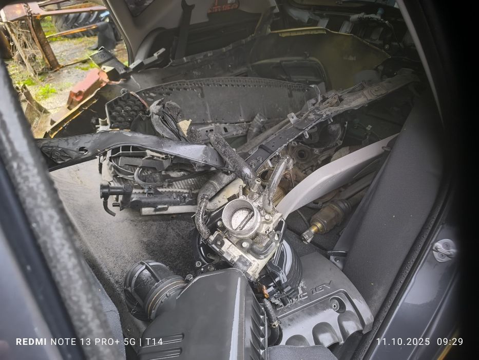 Киа Сиид 2012година за части