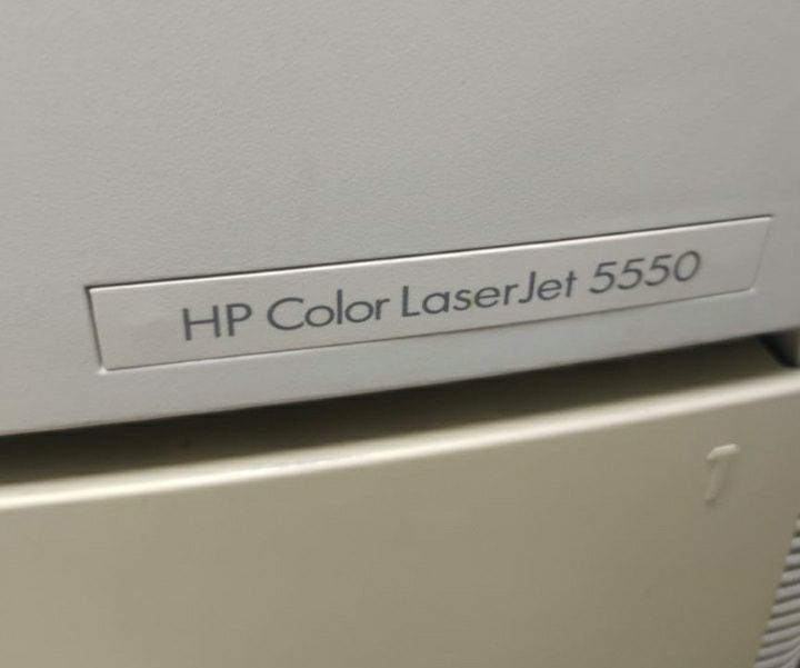 Продается цветной принтер