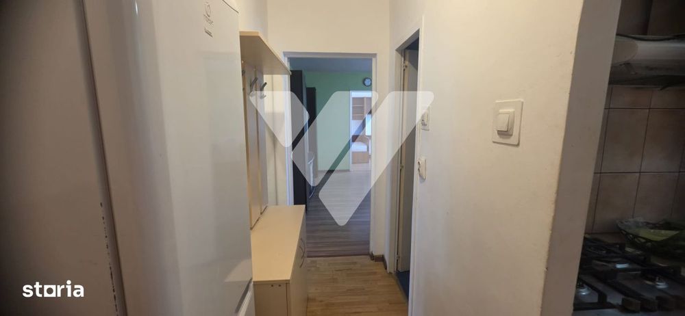 Apartament 2 camere mobilat cu balcon , zona Hipodrom,  Sibiu