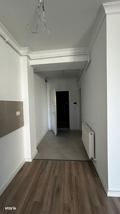 Studio Finalizat - Solid Residence Dezrobirii - La Cheie