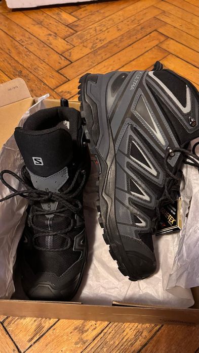 SALOMON X ULTRA 3 MID GTX Marimea US 12 EU 46 2/3
