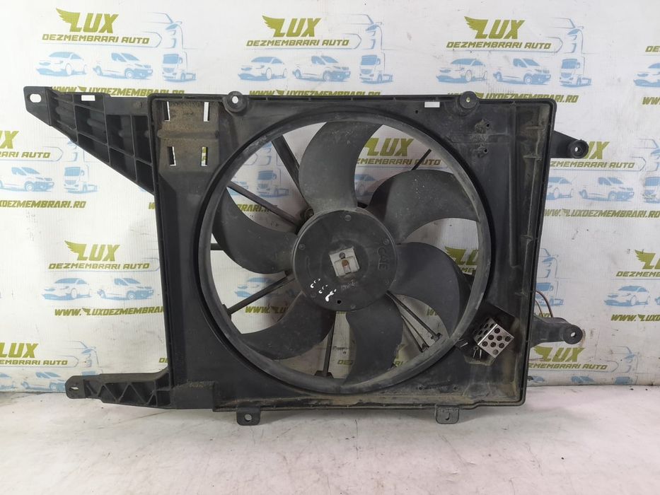 Electroventilator gmv Renault Scenic 1 (facelift) (1999 - 2003) 1.9 dci F9Q732 F9Q732