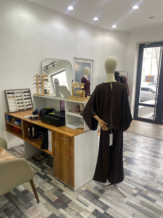 Готовый бизнес женской одежды