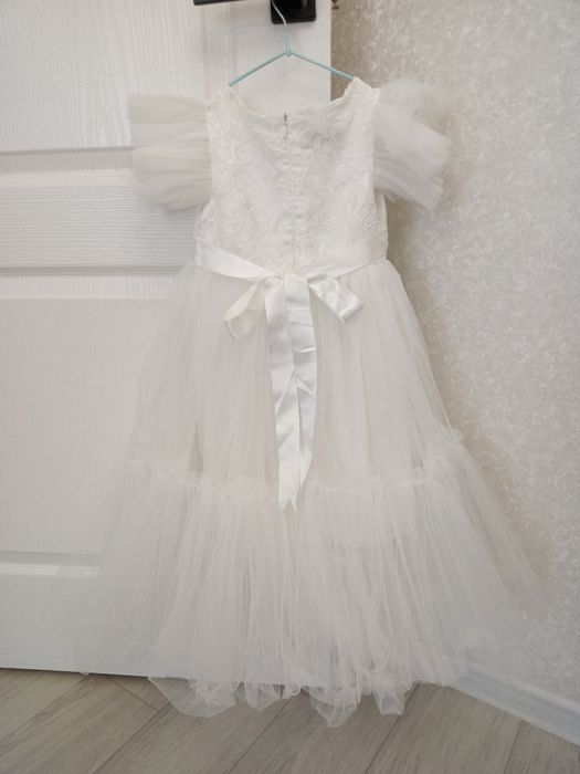 Бальный платье для девочки