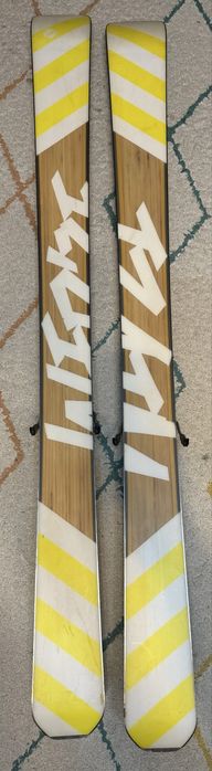 Schiuri Wed’ze Mad Samurai 150 cm cu legături Look NX2