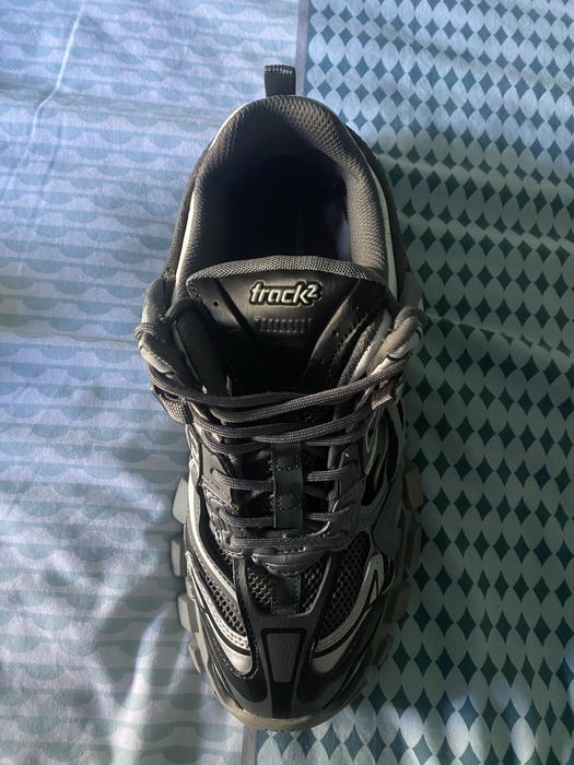 Balenciaga Tracks 2 ‘dark grey’