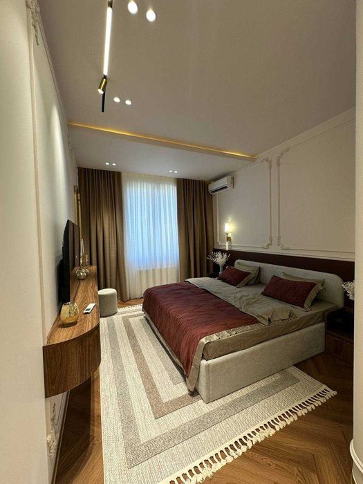Инфинити Голден Хаус 4-комнатная | 106 м²