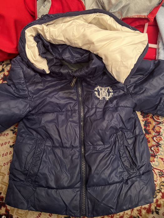 Одежда б/у детская